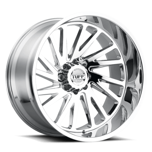 Tuff T2A 20X12 CHROME