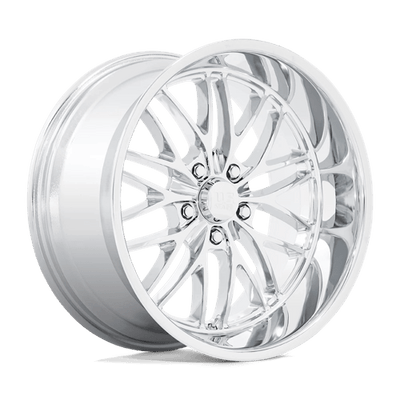 US Mag 1PC U140 SANTA CRUZ 20X8.5 CHROME