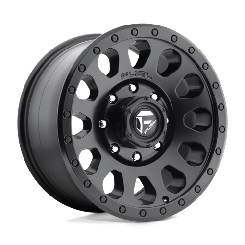 Fuel 1PC D579 VECTOR 18X9 MATTE BLACK