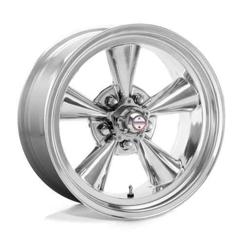 American Racing Vintage VN109 TT O 17X7 POLISHED