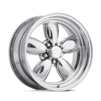 American Racing Vintage VN420 CLASSIC 200S 15X8 TWO-PIECE POLISHED