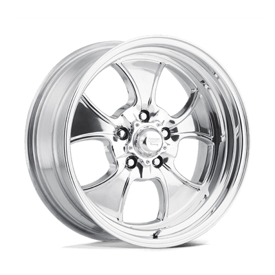 American Racing Vintage VN450 HOPSTER 15X7 TWO-PIECE POLISHED