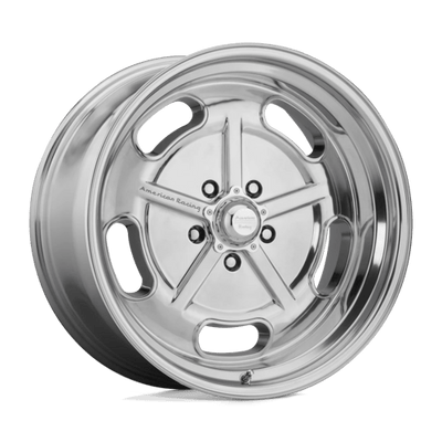 American Racing Vintage VN511 SALT FLAT 17X7 POLISHED