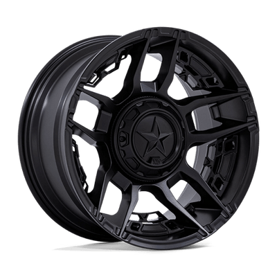 XD XD871 SLASH 20X9 MATTE BLACK