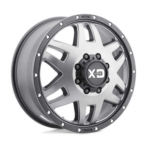 XD XD130 MACHETE DUALLY 20X8.25 MATTE GRAY W/ BLACK RING
