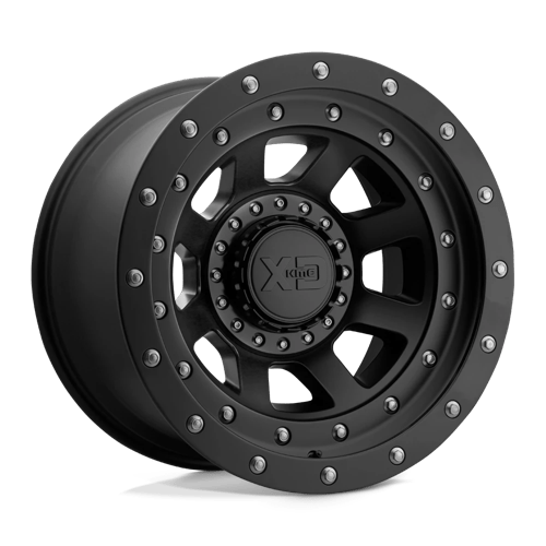XD XD137 FMJ 20X10 SATIN BLACK