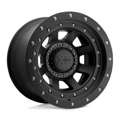 XD XD137 FMJ 20X12 SATIN BLACK