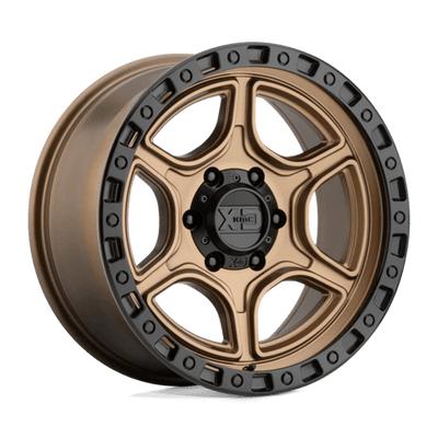 XD XD139 PORTAL 18X8.5 SATIN BRONZE W/ SATIN BLACK LIP