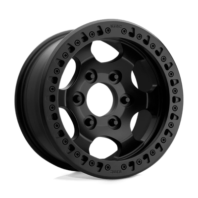 XD XD231 RG RACE BEADLOCK 17X8.5 SATIN BLACK