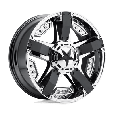 XD XD811 ROCKSTAR II 20X9 PVD WITH MATTE BLACK ACCENTS