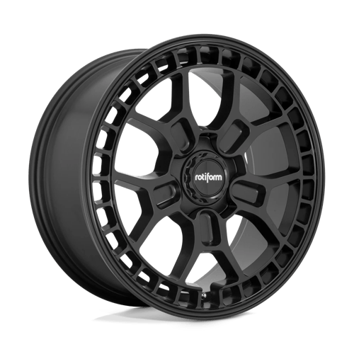 Rotiform R180 ZMO-M 19X8.5 MATTE BLACK