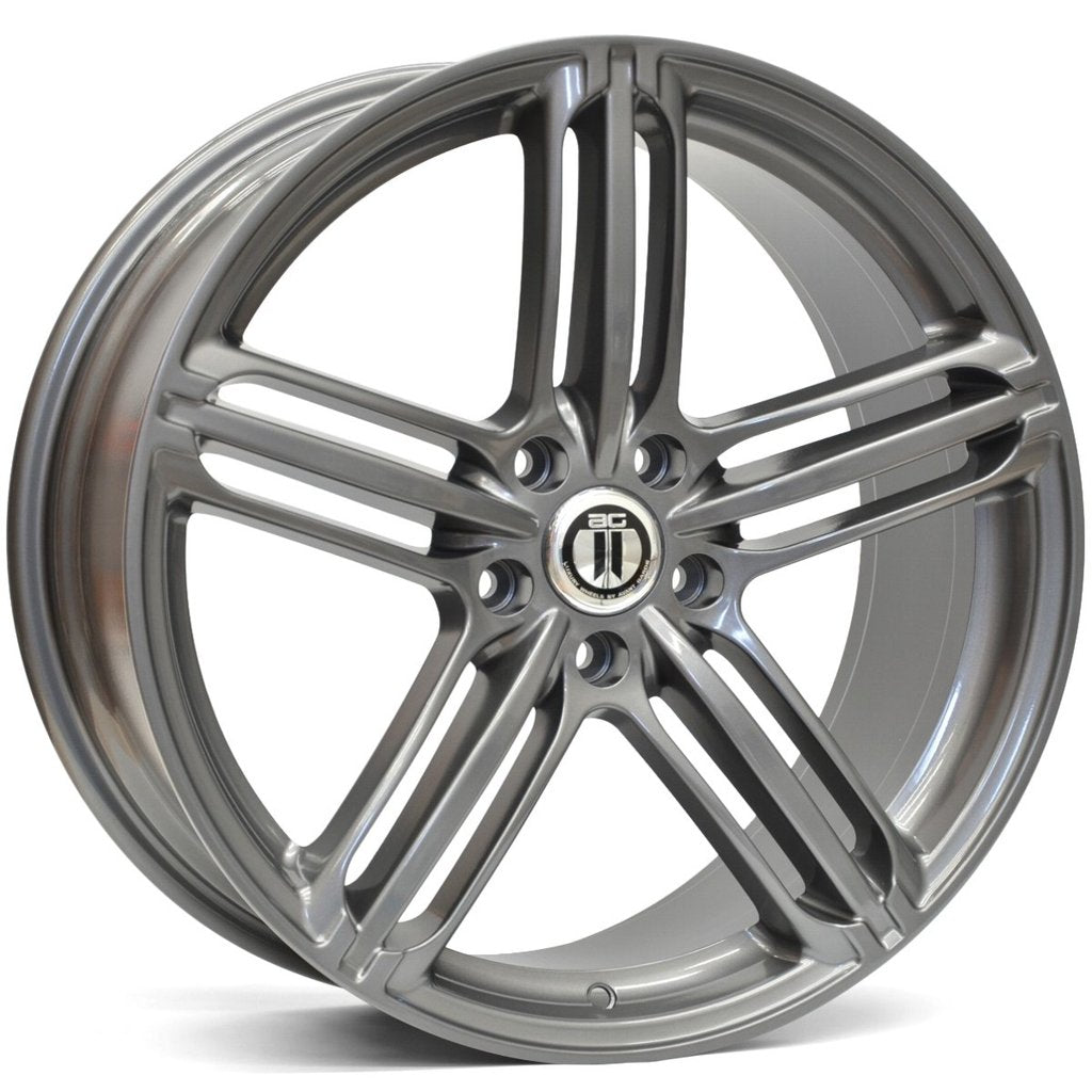 Image of AG RS6 TITANIUM GREY