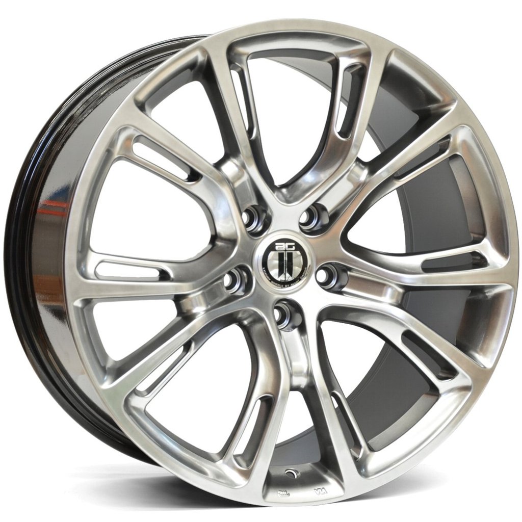 Image of AG SPM HYPER BLACK