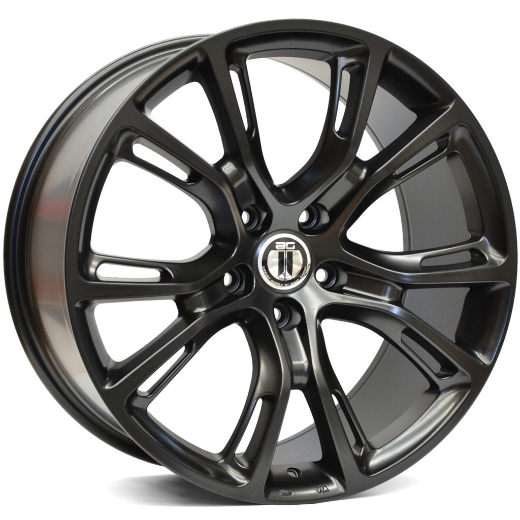 Image of AG SPM SATIN BLACK