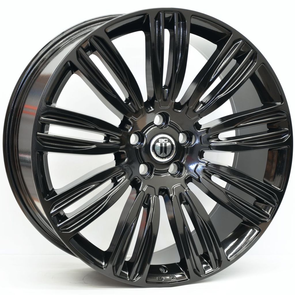 Image of AG VELA GLOSS BLACK