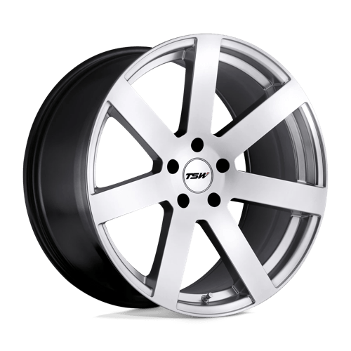 TSW BARDO 20X10 HYPER SILVER
