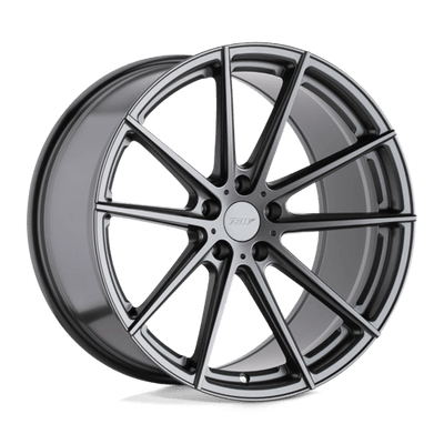 TSW BATHURST 17X8 GLOSS GUNMETAL