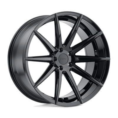 TSW CLYPSE 22X9 GLOSS BLACK