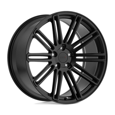 TSW CROWTHORNE 18X8.5 MATTE BLACK