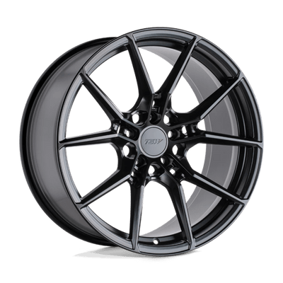 TSW NEPTUNE 18X8 SEMI GLOSS BLACK