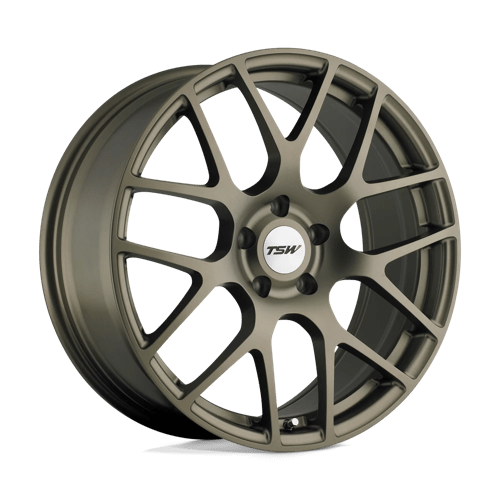 TSW NURBURGRING 19X8 MATTE BRONZE
