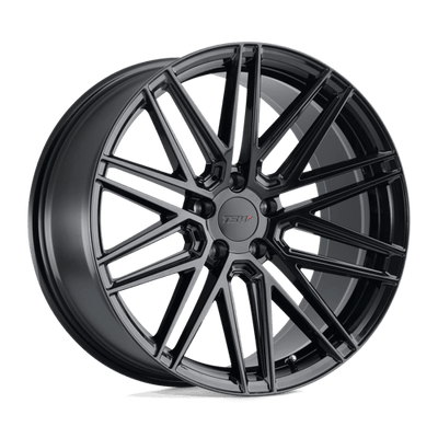 TSW PESCARA 18X8.5 GLOSS BLACK