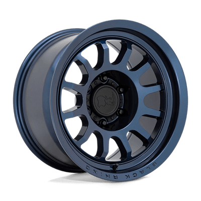 Black Rhino Hard Alloys RAPID 17X8.5 MIDNIGHT BLUE