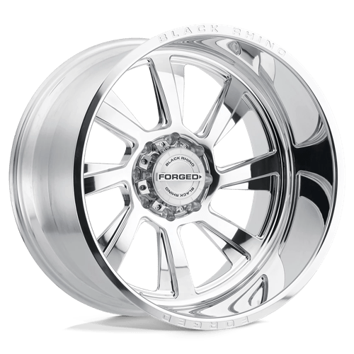 Black Rhino Hard Alloys BLASTER 24X14 POLISHED - DIRECTIONAL