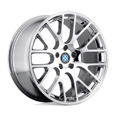 Beyern SPARTAN 17X9 CHROME