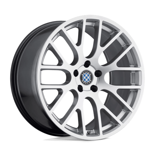 Beyern SPARTAN 20X10 HYPER SILVER