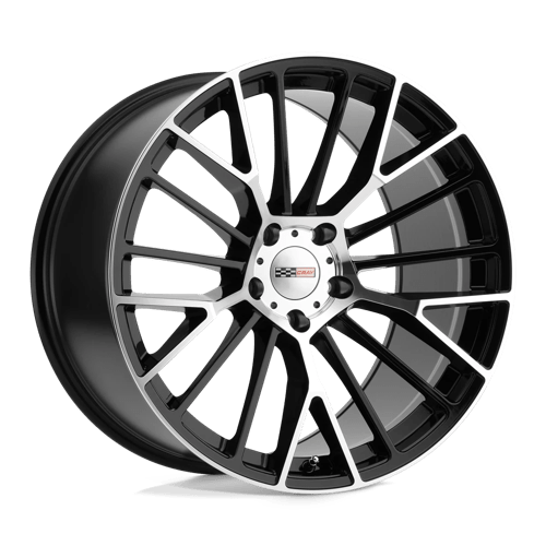 Cray ASTORIA 20X9 GLOSS BLACK W/ MIRROR CUT FACE