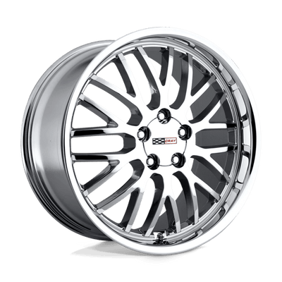 Cray MANTA 17X9 CHROME