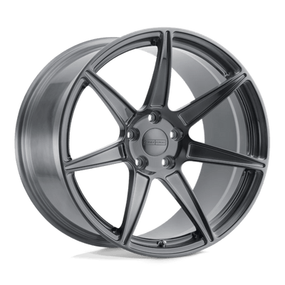 Cray ISURUS 20X10 BRUSHED GUNMETAL
