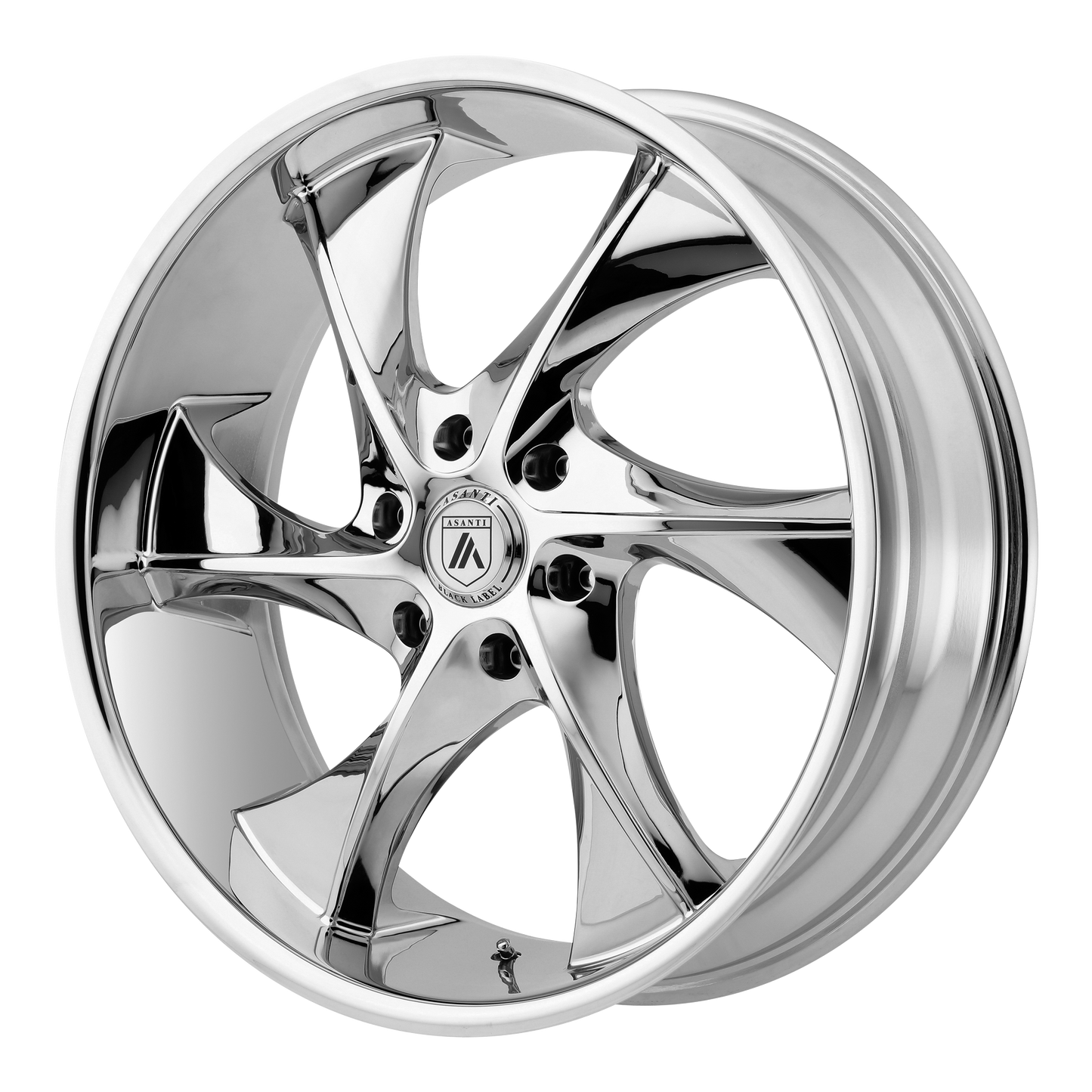 Asanti Black ABL-17 20X8.5 CHROME