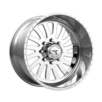 American Force AFW 74 OCTANE SS 22X12 POLISHED