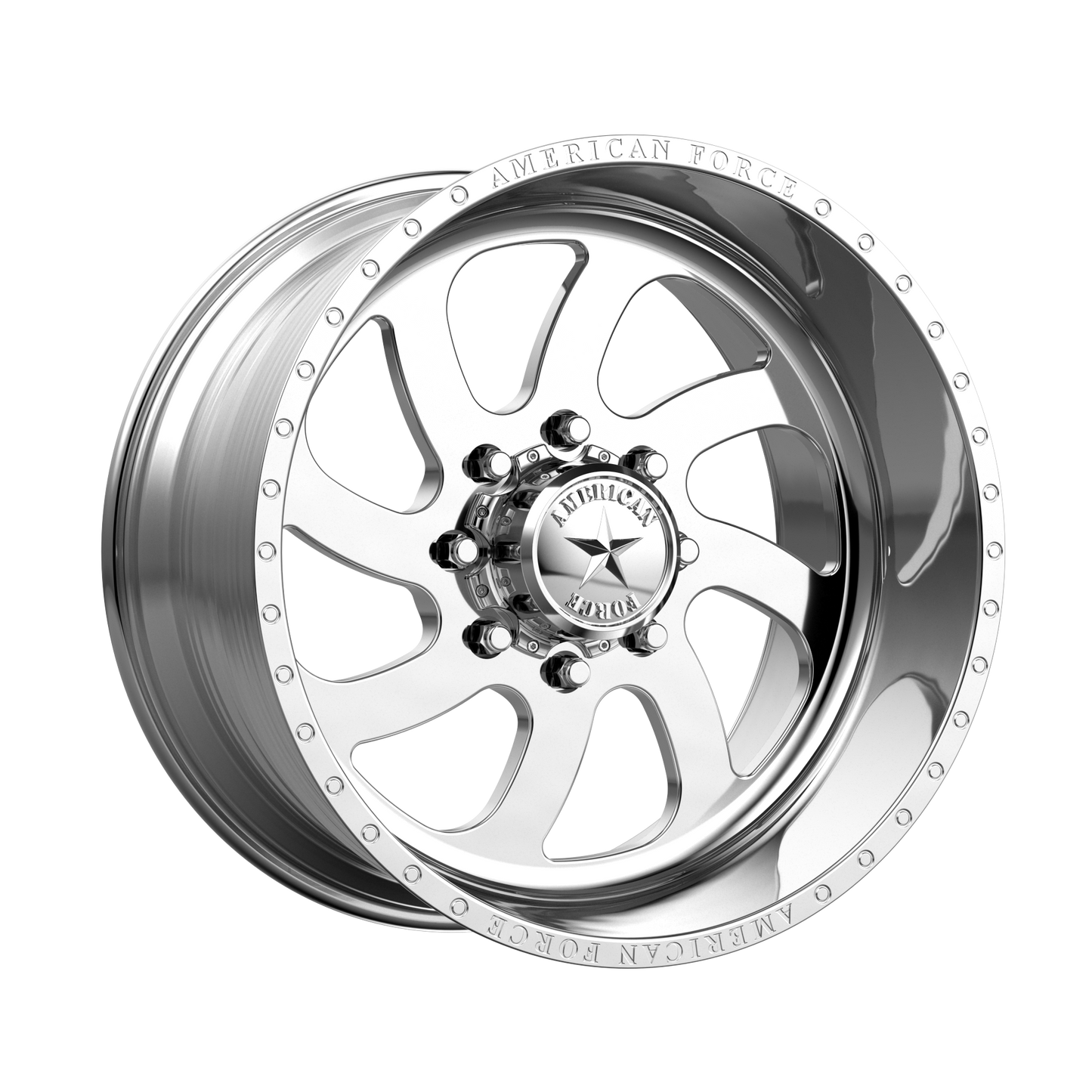 American Force AFW 76 BLADE SS 24X14 POLISHED