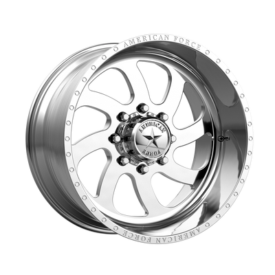 American Force AFW 76 BLADE SS 22X12 POLISHED