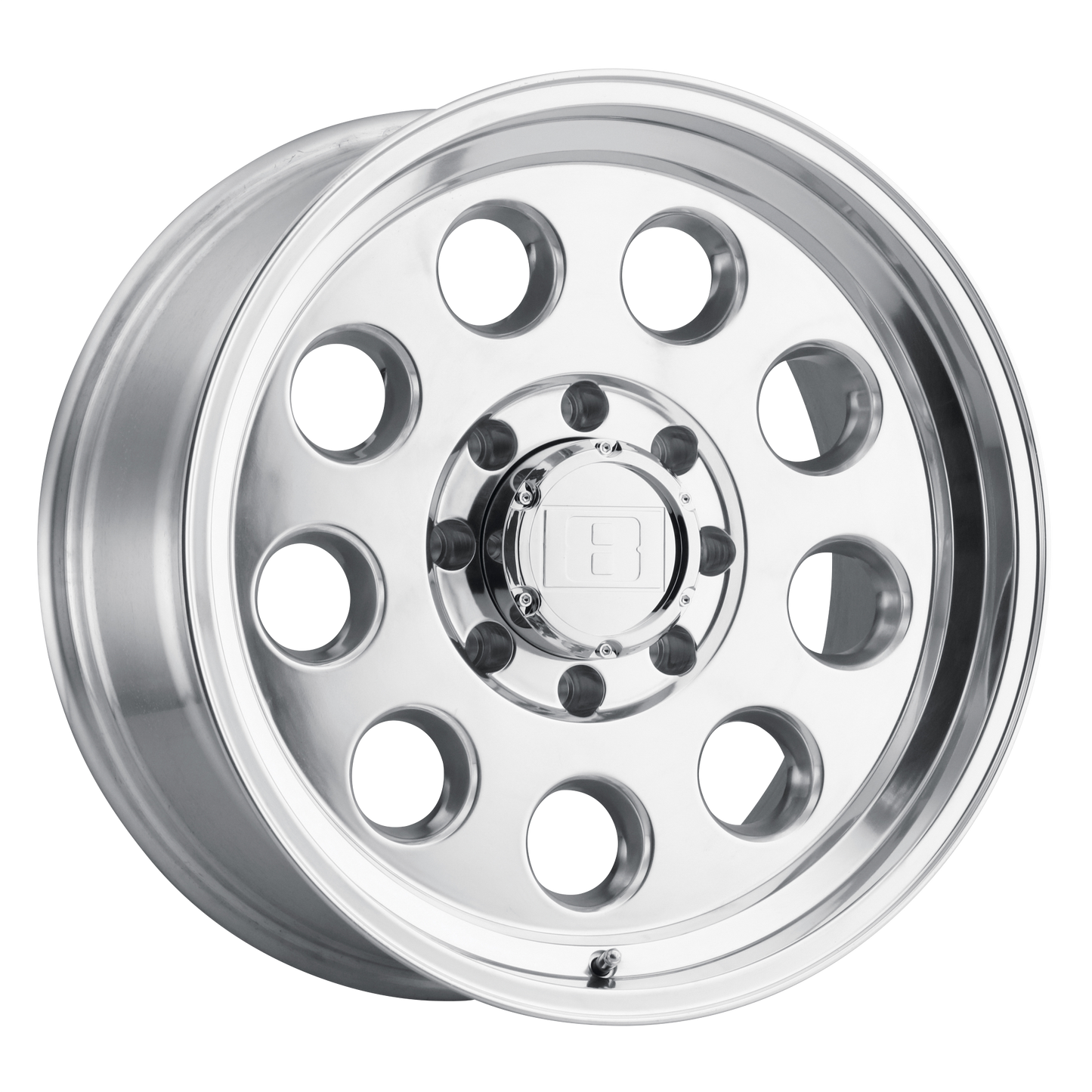 Level 8 HAULER 15X8 POLISHED