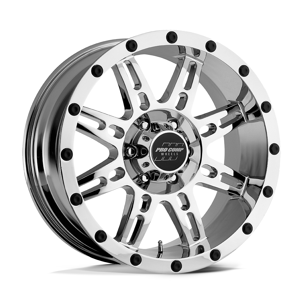 Pro Comp Alloys PA031 STRYKER 20X9