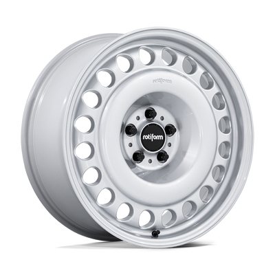 Rotiform R198 STL 20X8.5 MATTE SILVER