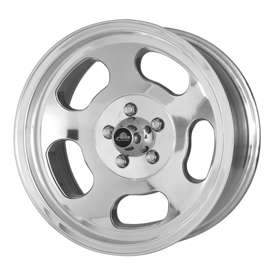 American Racing Vintage VN69 ANSEN SPRINT 17X8 POLISHED