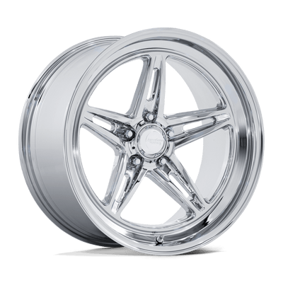 American Racing Vintage VN514 GROOVE 18X7 CHROME