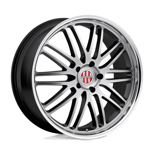 Victor Equipment LEMANS 18X11 HYPER SILVER W/ MIRROR CUT LIP