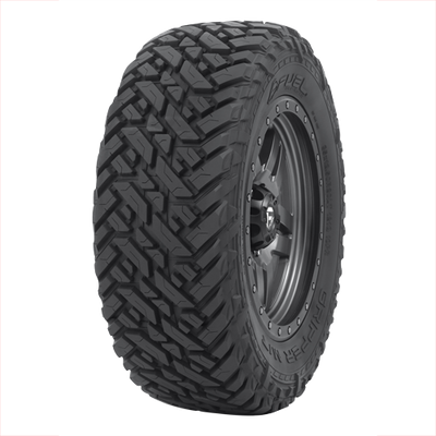 Fuel Tires 345/45R24 GRIPPER MT 120Q 36.7