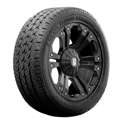 Nitto LT275/65R20 DURA GRAP 126/123R E