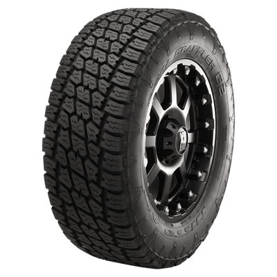 Nitto 255/55R18 NTGA2 118S 29.02