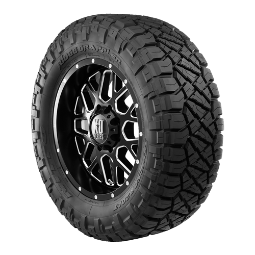 Nitto RIDGE GRAP 37x12.50R17LT 124Q