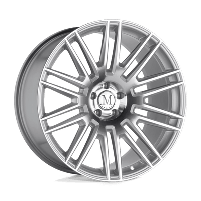 Mandrus ESTATE 22X9.5 SILVER W/ MIRROR FACE