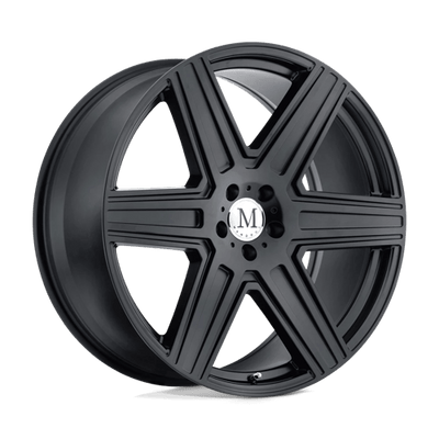 Mandrus ATLAS 20X10 MATTE BLACK
