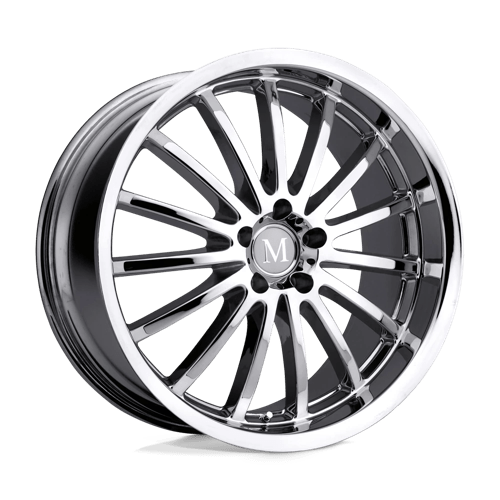 Mandrus MILLENIUM 17X8 CHROME